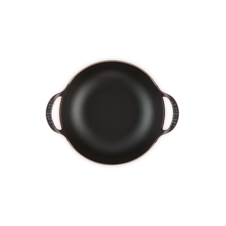 Le Creuset Signature Cast Iron Satin Black Balti Dish