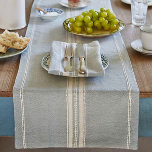 Weaver Green Marseille Table Runner - All