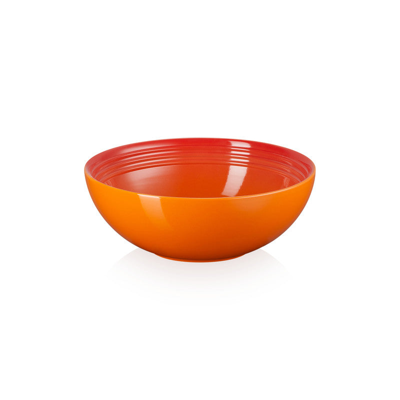 Le Creuset Stoneware 24cm Serving Bowl - All Colours