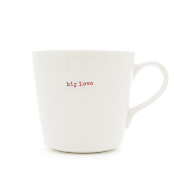 Keith Brymer-Jones Big Love Large Mug