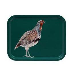 Emma Bridgewater Partridge Wooden Rectangular Tray