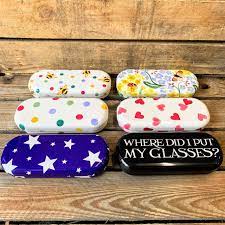 Emma Bridgewater Glasses Case