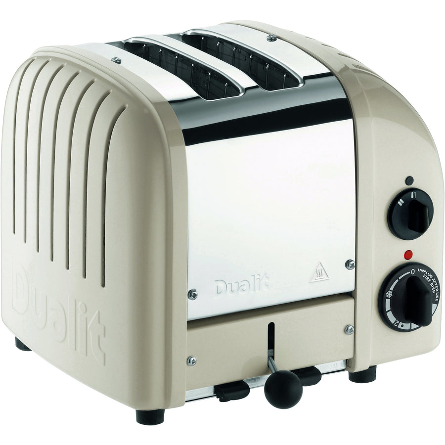 Dualit Classic 2 Slot Toaster - All Colours