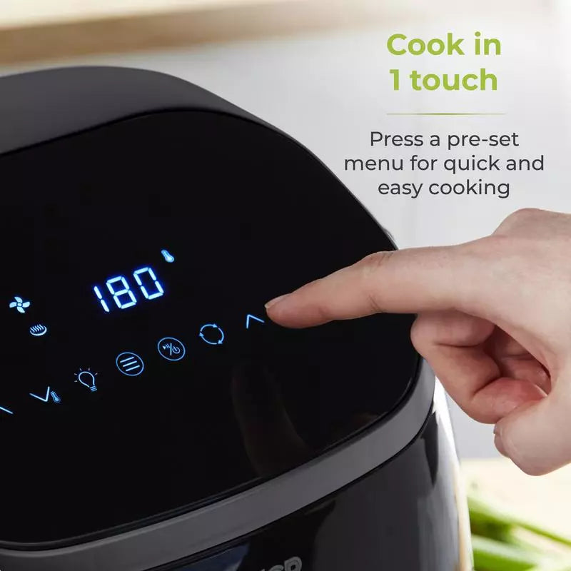 Tower Xpress Pro Combo 10 in 1 Air Fryer with Rotisserie - Abraxas