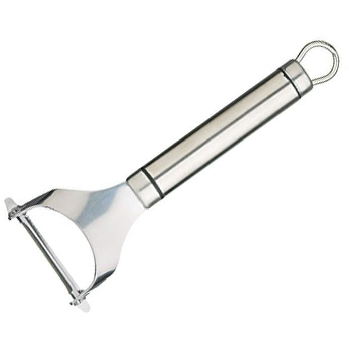 KitchenCraft Stainless Steel Safety Vegetable Peeler