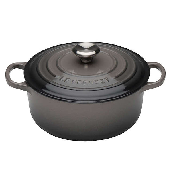 Le Creuset Flint Collection - Abraxas Cookshop