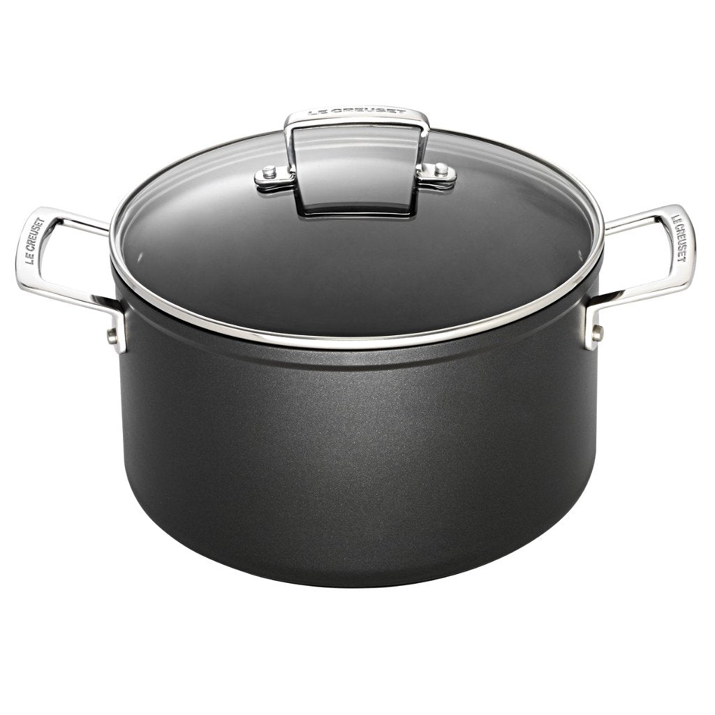 LE CREUSET - Toughened Non-Stick cast-aluminium square roaster